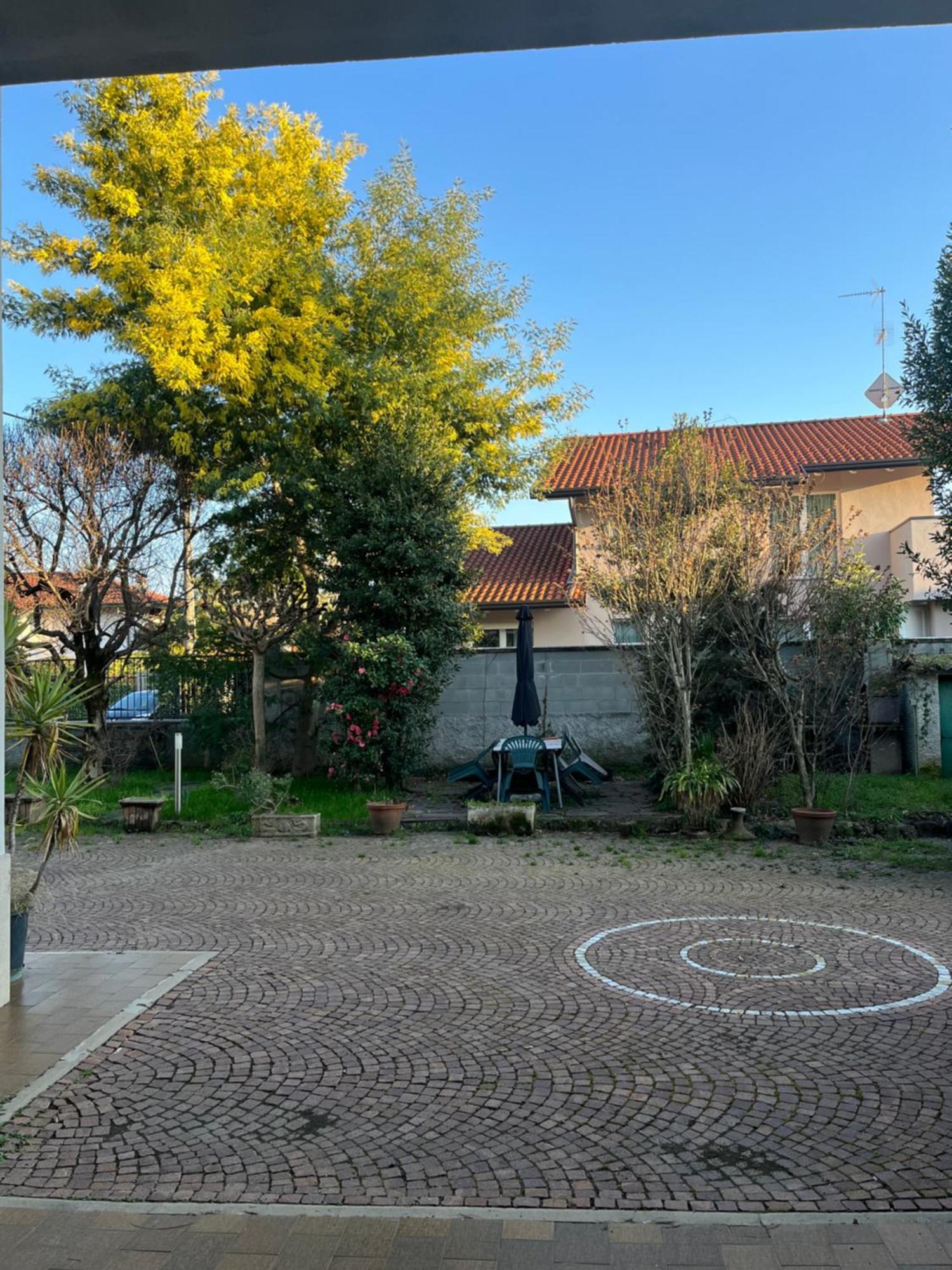 Villa Mimosa Cassano Magnago Εξωτερικό φωτογραφία